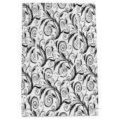 Swirls Medium Cadeauzakje (Voorkant)