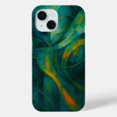 Swirls of Nature's Breath Case-Mate iPhone Case (Achterkant)