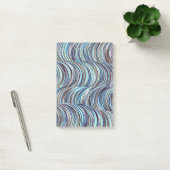 Swirls Post-it® Notes (Kantoor)