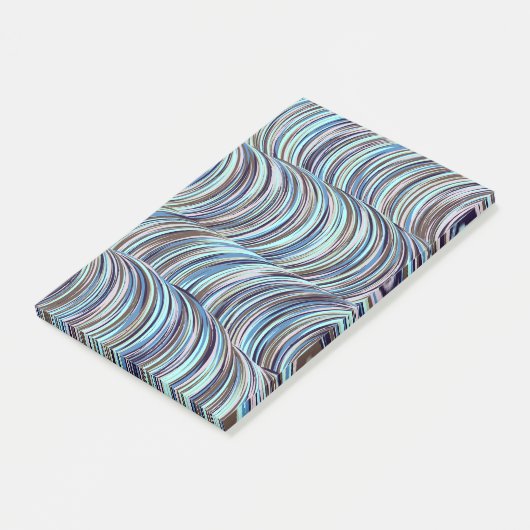 Swirls Post-it® Notes (Schuin)