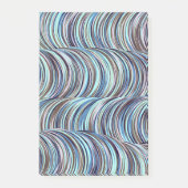 Swirls Post-it® Notes (Voorkant)