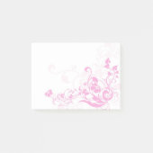 Swirls Post-it® Notes (Voorkant)