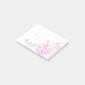 Swirls Post-it® Notes (Schuin)