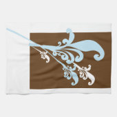 Swirls Theedoek (Horizontaal)