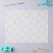 Swirls Tissuepapier (Craft)