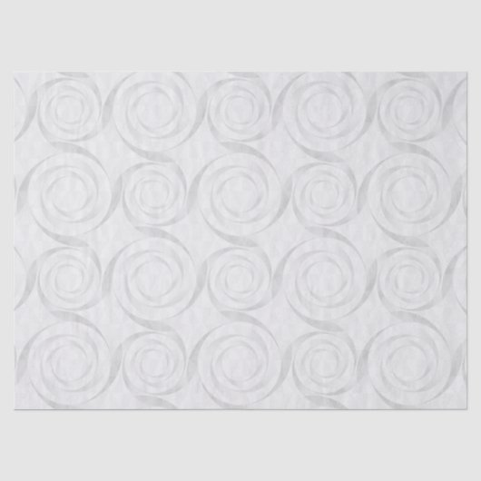 Swirls Tissuepapier (Voorkant)