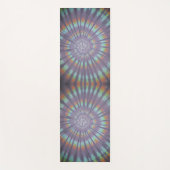 Swirls Yogamat (Voorkant)