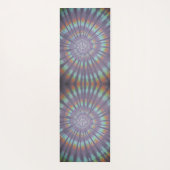 Swirls Yogamat (Achterkant)