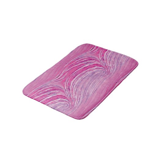 Swirlscape Badmat (Gekanteld)