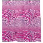 Swirlscape douchegordijn (Voorkant)