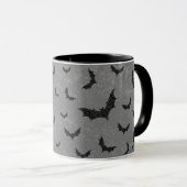 swirly bat swarm mok (Voorkant rechts)