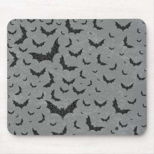 swirly bat swarm muismat (Voorkant)