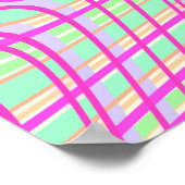 Swirly Check 2011 Poster (Hoek)