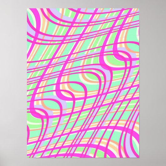 Swirly Check 2011 Poster (Voorkant)