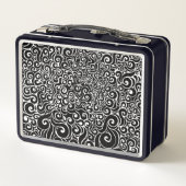 Swirly Design (Achterkant)