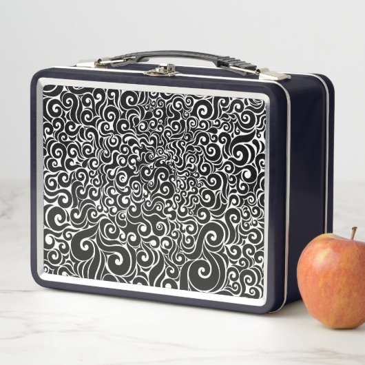 Swirly Design (In situ)