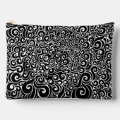Swirly Design Etui (Voorkant)