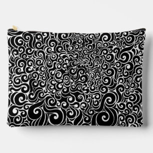 Swirly Design Etui