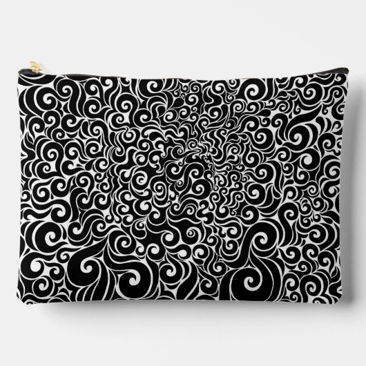 Swirly Design Etui (Voorkant)
