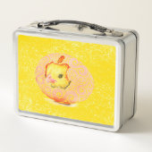 swirly hatchling (Achterkant)