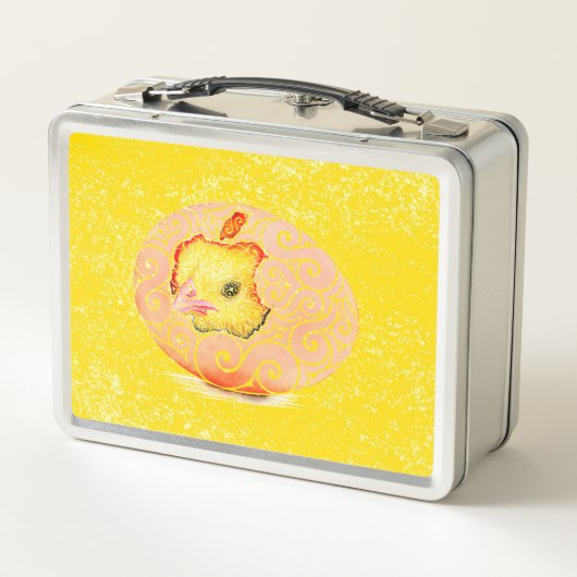 swirly hatchling (Achterkant)