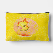 swirly hatchling etui (Voorkant)