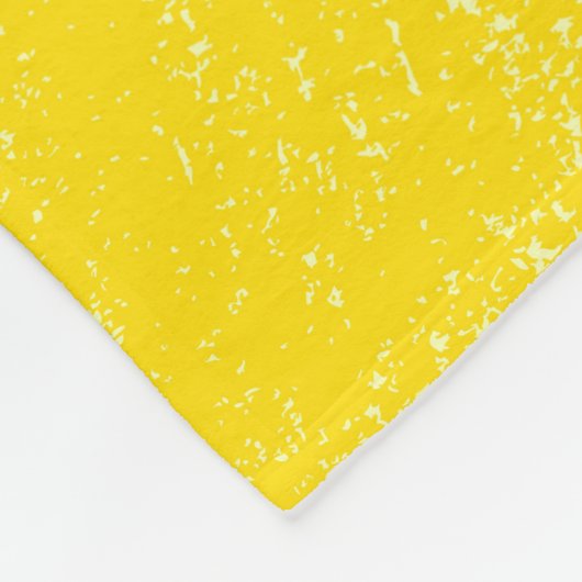 swirly hatchling fleece deken (Hoek)