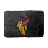 swirly mutant-banaan badmat (Voorkant)