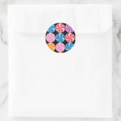 Swirly Snoepjes Sticker (Tas)