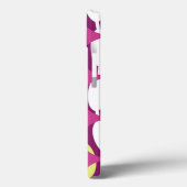 Swirly Stripe Case-Mate iPhone Case (Achterkant / Links)