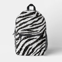 Swirly Zebra-ontwerp