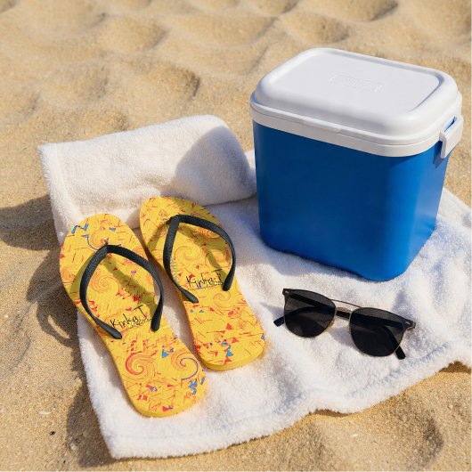 Swirlz Teenslippers