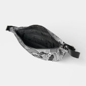 Swish-a-wash Actiony Turtlecat Fanny Pack Heuptasje (Open)