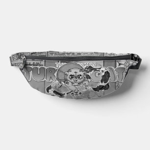 Swish-a-wash Actiony Turtlecat Fanny Pack Heuptasje