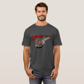 Swish Basketball T-Shirt (Voorkant volledig)