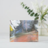 Swish Briefkaart (Staand voorkant)