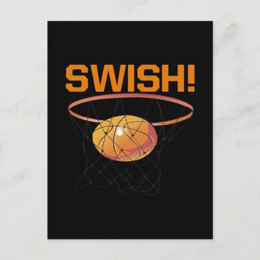 Swish Briefkaart (Voorkant)