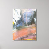 Swish Canvas Afdruk (Voorkant)