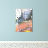 Swish Canvas Afdruk (Insitu (Houten vloer))