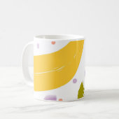 "SWISH" Classic Mok, 11 oz Koffiemok (Voorkant links)