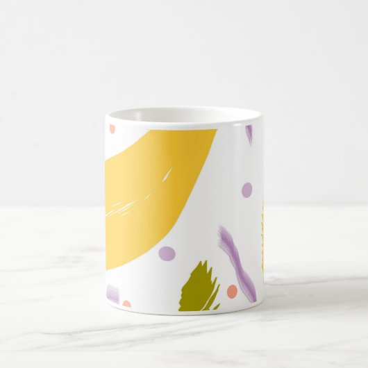 "SWISH" Classic Mok, 11 oz Koffiemok (Center)