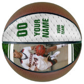 Swish Custom Basketball Basketbal (Voorkant)