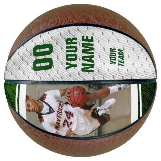 Swish Custom Basketball Basketbal (Voorkant)
