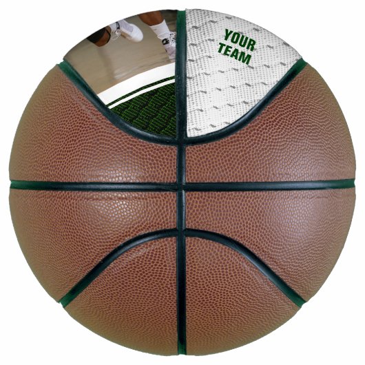 Swish Custom Basketball Basketbal (Rechts)