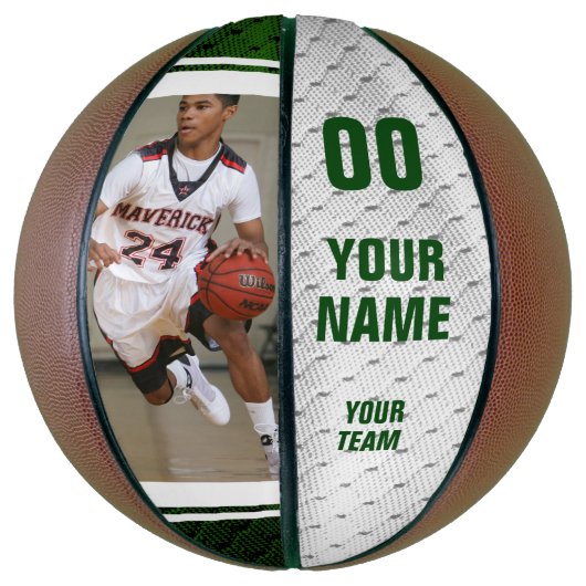 Swish Custom Basketball Basketbal (Verticaal)