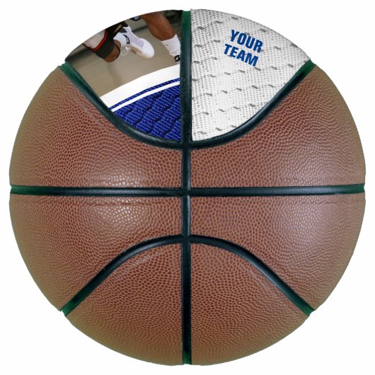 Swish Custom Basketball Basketbal (Rechts)