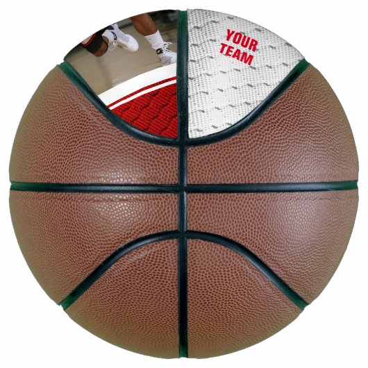 Swish Custom Basketball Basketbal (Rechts)