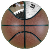 Swish Custom Basketball Basketbal (Rechts)