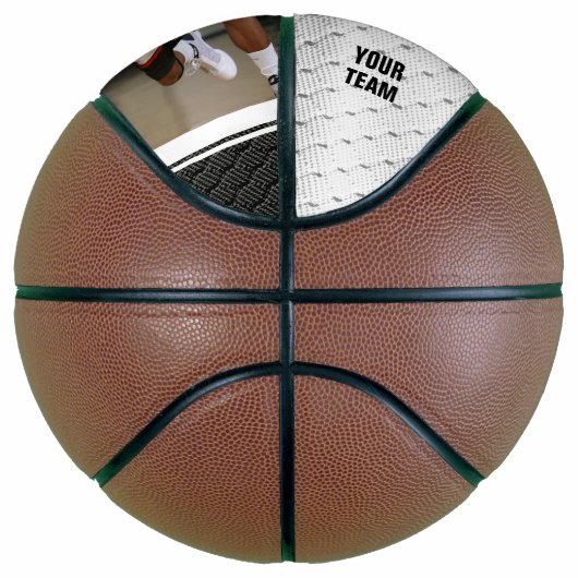 Swish Custom Basketball Basketbal (Rechts)