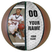 Swish Custom Basketball Basketbal (Verticaal)